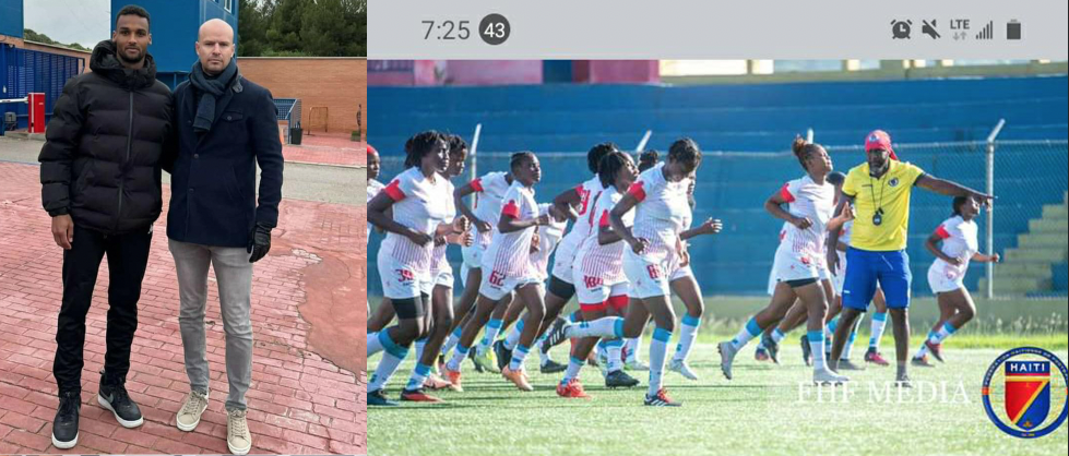 L'équipe nationale senior masculine exemptée de la première phase des éliminatoires de la Coupe du monde 2026 !